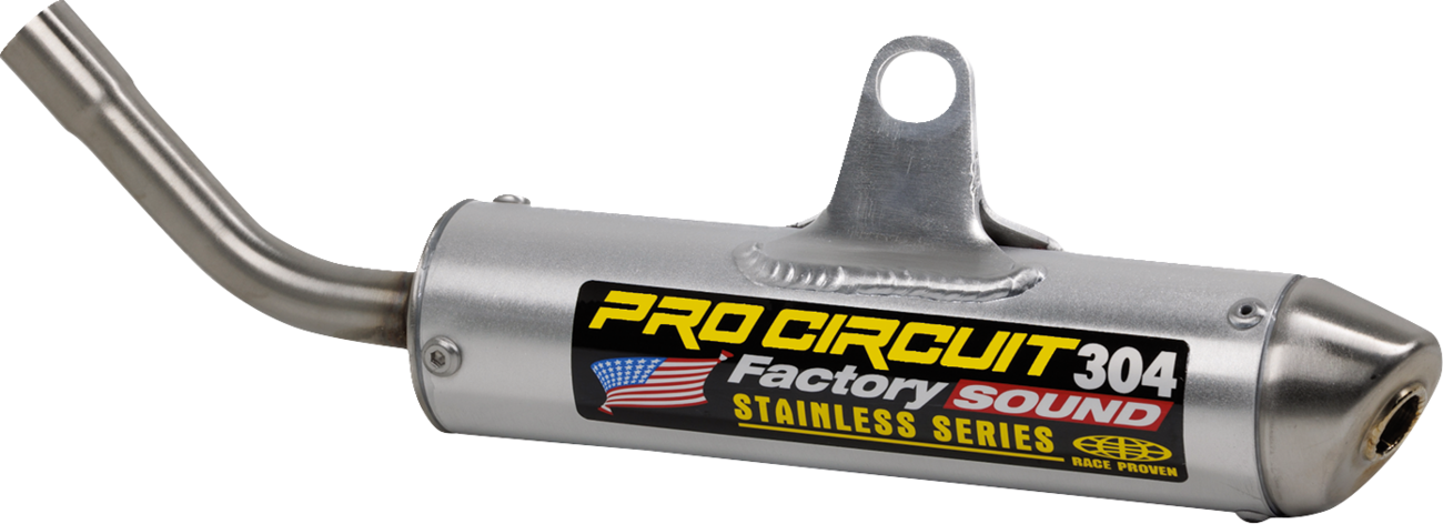 PRO CIRCUIT 304 Silencer