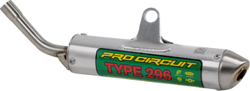 PRO CIRCUIT 296 Silencer