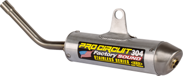 PRO CIRCUIT 304 Silencer - KTM 85