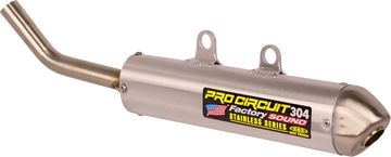 PRO CIRCUIT 304 Factory Sound Silencer - Beta