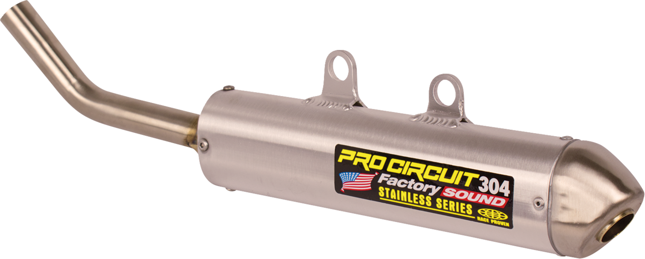 PRO CIRCUIT 304 Factory Sound Silencer - Beta