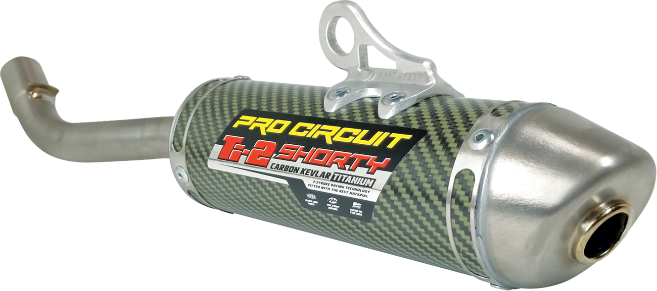 PRO CIRCUIT Type 296 S/A Silencer - Beta XTrainer