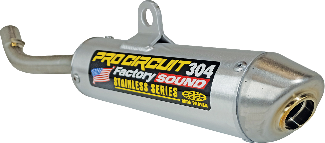 PRO CIRCUIT 304 Silencer - Yamaha YZ125