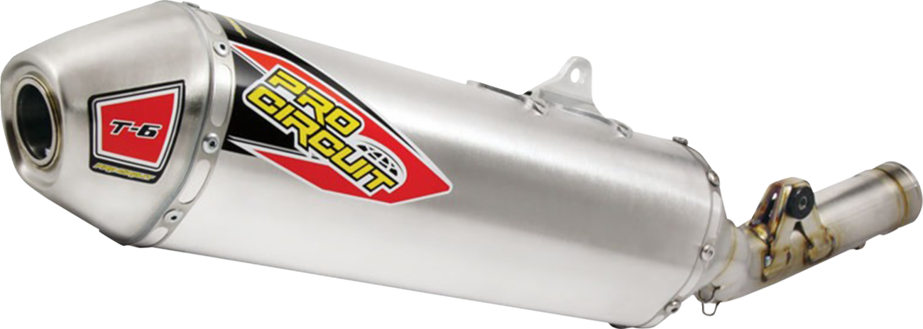 PRO CIRCUIT T-6 Slip-On Silencer - CRF150R