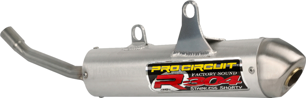 PRO CIRCUIT R-304 Silencer - 300 SE