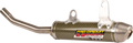 PRO CIRCUIT Ti-2 Silencer - Titanium/Aramid Fiber - 300 SE
