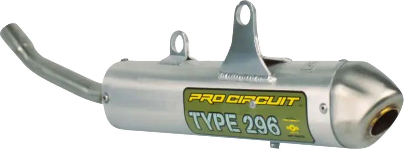 PRO CIRCUIT 296 Silencer - 300 SE