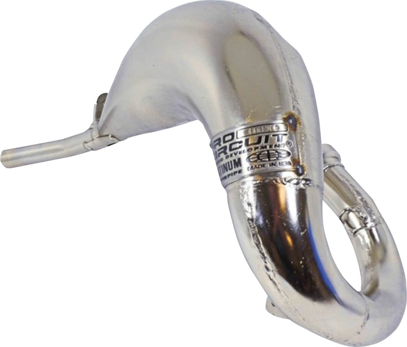 PRO CIRCUIT Platinum Pipe - KTM 85