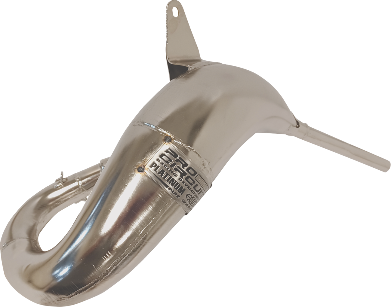 PRO CIRCUIT Platinum Pipe - Kawasaki KX112