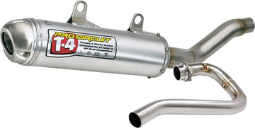 PRO CIRCUIT T-4 Exhaust System