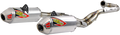 PRO CIRCUIT Ti-6 Exhaust - Dual