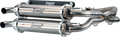 TRINITY RACING Stainless Steel Exhaust System