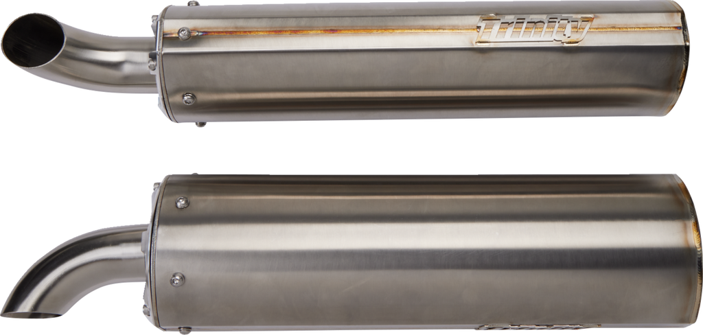 TRINITY RACING Stainless Steel Exhaust System