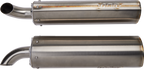 TRINITY RACING Stainless Steel Exhaust System