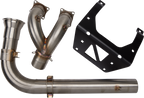 TRINITY RACING Stainless Steel Exhaust System