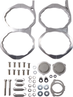 TRINITY RACING Stainless Steel Exhaust System
