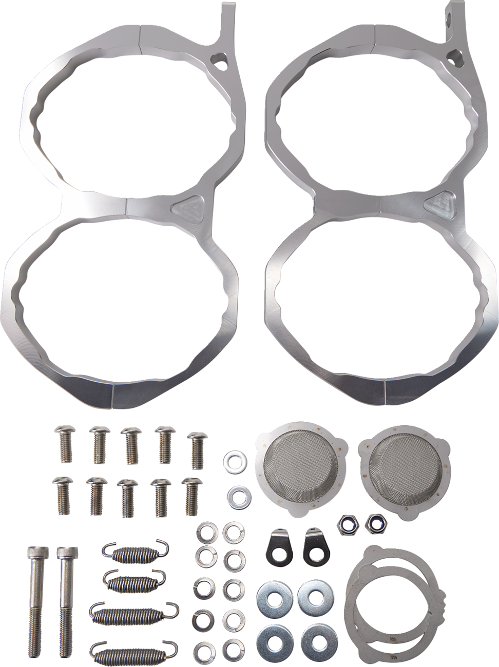 TRINITY RACING Stainless Steel Exhaust System