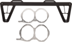 TRINITY RACING Full Dual Exhaust System - Brushed - RZR XP 1000