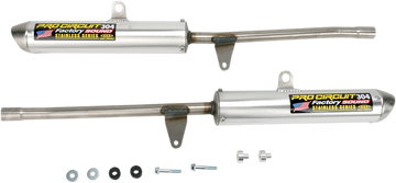 PRO CIRCUIT Mufflers - Banshee