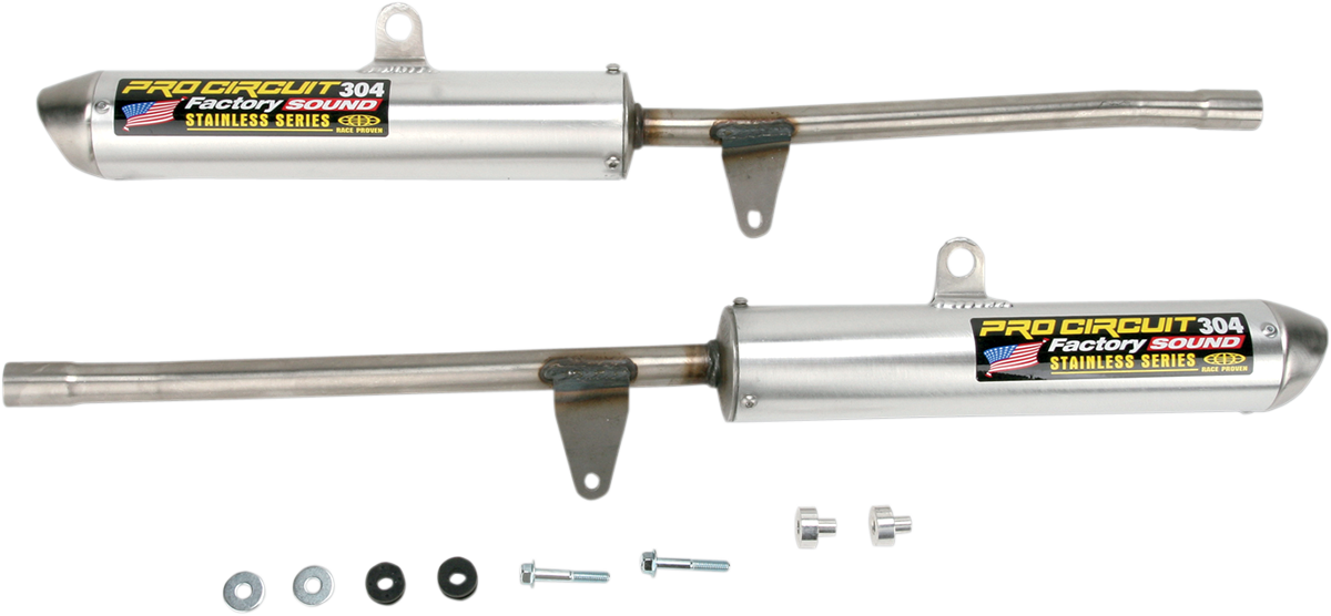 PRO CIRCUIT Mufflers - Banshee