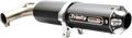 TRINITY RACING Stage 5 Slip-On Muffler - Black