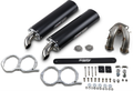 TRINITY RACING Stage 5 Slip-On Muffler - Black
