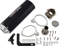 TRINITY RACING Slip-On Muffler - Black - KRX 1000