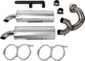 TRINITY RACING Stage 5 Slip-On Muffler