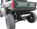 TRINITY RACING Slip-On Muffler - Stainless Steel - Xpedition