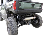 TRINITY RACING Slip-On Muffler - Stainless Steel - Xpedition