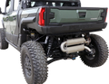 TRINITY RACING Quiet Slip-On Muffler - Stainless Steel - Dual - Xpedition
