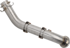 TRINITY RACING High Flow Header Pipe - Maverick R