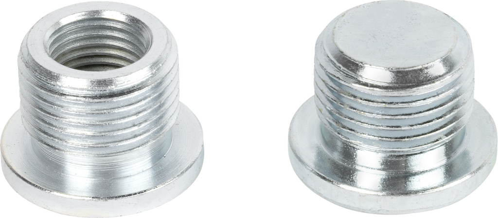 TRINITY RACING Side Piece Valved Header Pipe - Maverick R