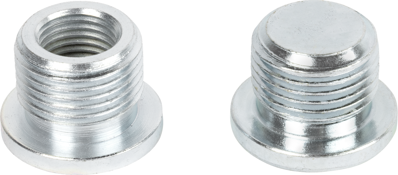 TRINITY RACING Side Piece Valved Header Pipe - Maverick R