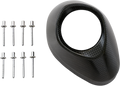 AKRAPOVIC Replacement End Cap - T35 Type 1