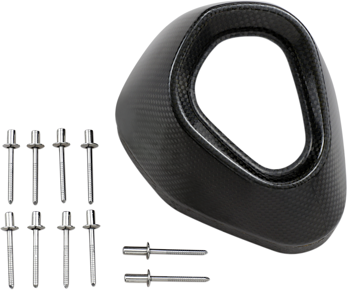 AKRAPOVIC Replacement End Cap - R6 Type 1