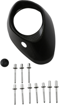 AKRAPOVIC Replacement End Cap - T33 Type 1