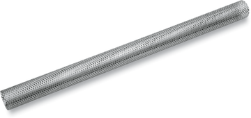 LA Choppers Baffle Stnls Tube 2X24'