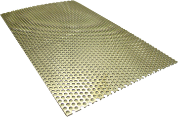 LA Choppers Baffle Stnls Sheet 6X10'
