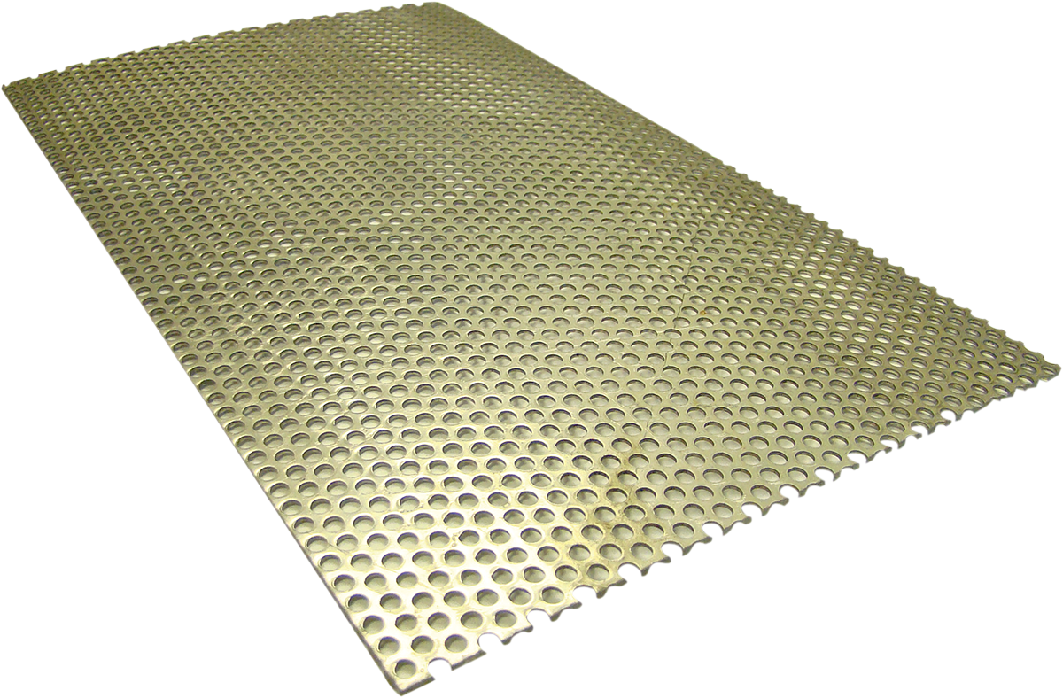 LA Choppers Baffle Stnls Sheet 6X10'