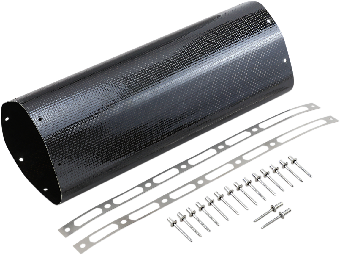 AKRAPOVIC Muffler Sleeve Kit