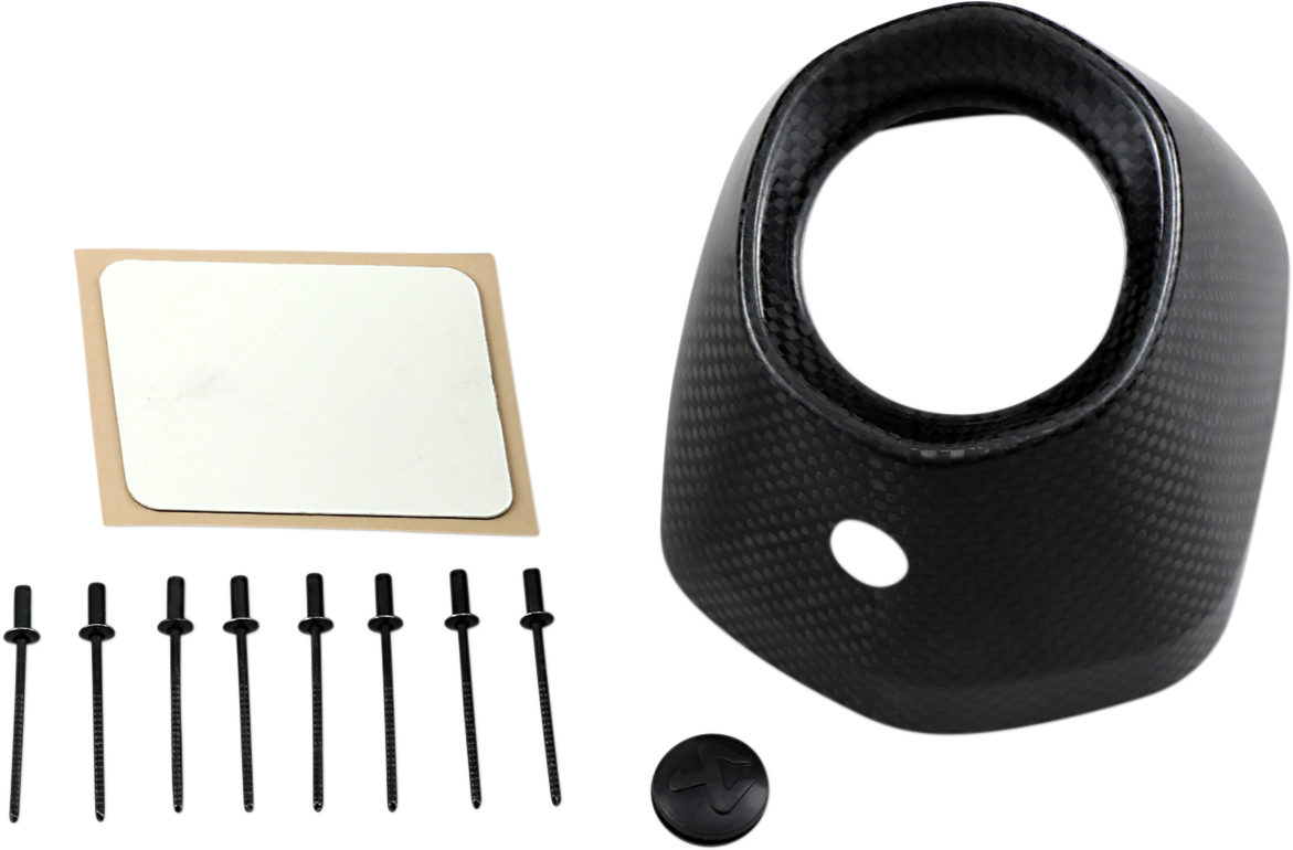 AKRAPOVIC Replacement End Cap - EC52 Series