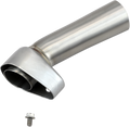 AKRAPOVIC Noise Damper Insert - Right Side - 148 mm