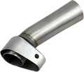 AKRAPOVIC Noise Damper Insert - Left Side - 136 mm