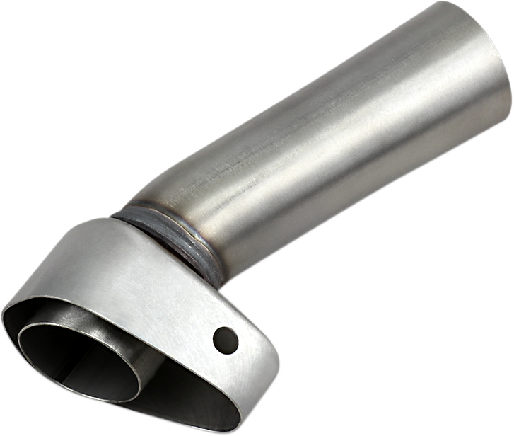 AKRAPOVIC Noise Damper Insert - Left Side - 136 mm
