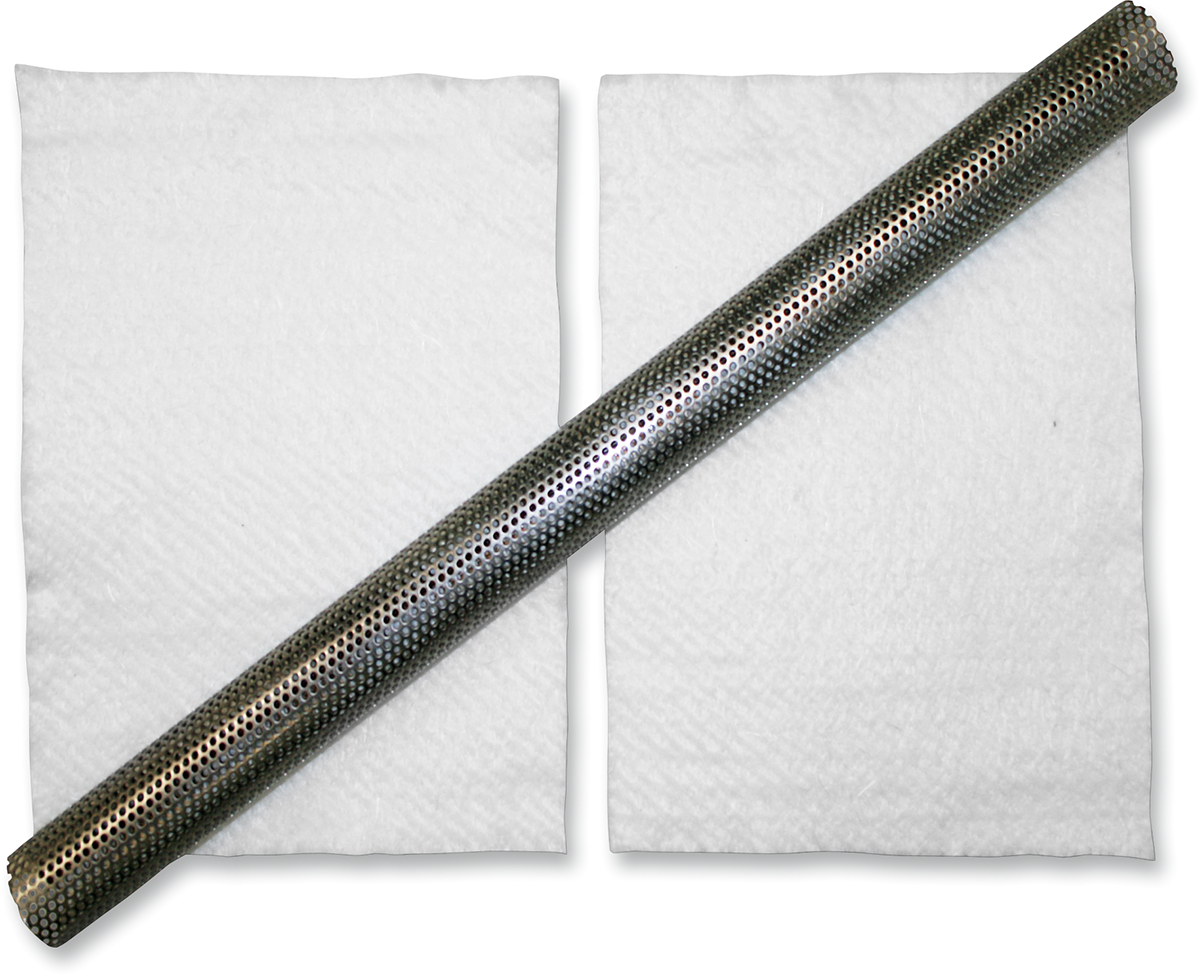 LA Choppers Baffle W/packing 2.5X24