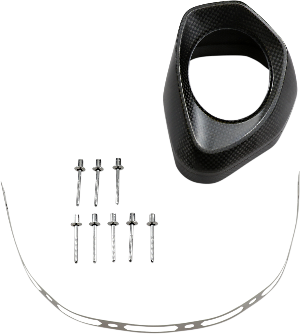 AKRAPOVIC Replacement End Cap - EC118 Series