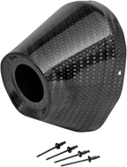 PRO CIRCUIT Replacement End Cap - Carbon Fiber - Ti-5/Ti-6