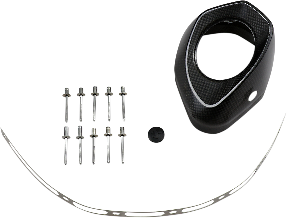 AKRAPOVIC Replacement End Cap - EC116 Series