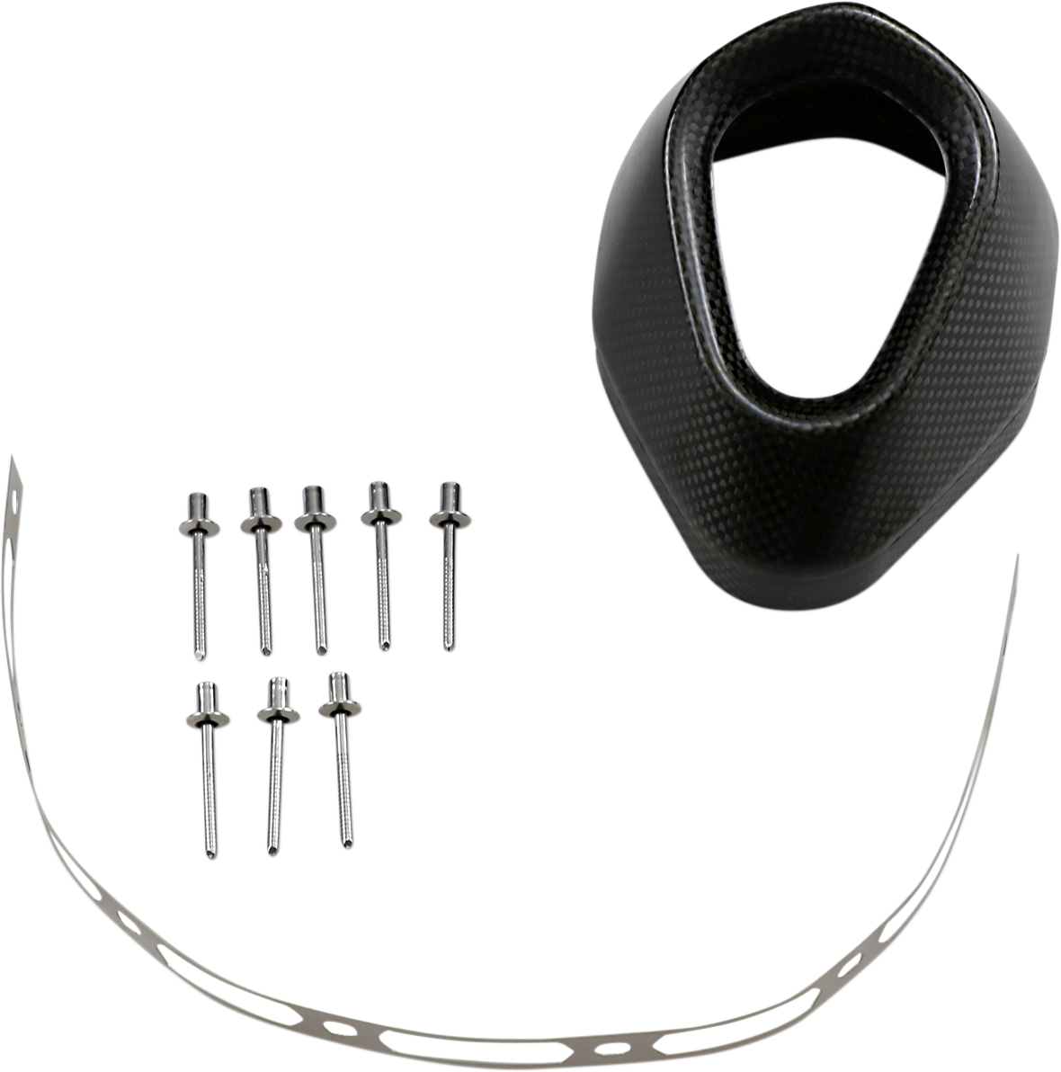 AKRAPOVIC Replacement End Cap - EC142 Series